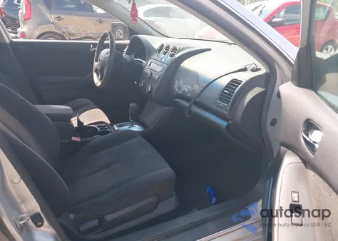 2011 Nissan Altima 2.5 S из США, поврежденный, VIN 1N4AL2APXBC111102